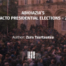 Abkhazia’s de facto Presidential Elections – 2025