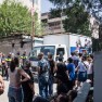 თვალჭრელიძის ქუჩაზე ოჯახების ძალადობრივი გამოსახლება სახელმწიფოს ანტისოციალური პოლიტიკის მორიგი გამოვლინებაა