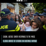 Social Justice Center Responds to the Mass Illegal Arrest of Citizens on Rustaveli Avenue