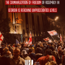 The Criminalization of Freedom of Assembly in Georgia Is Reaching Unprecedented Levels