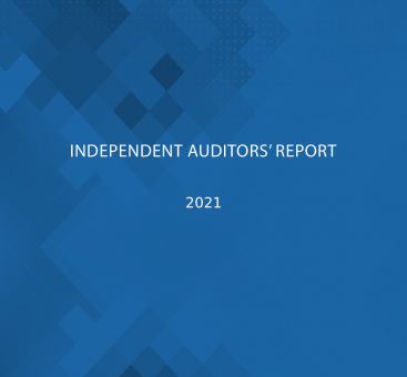 Independent Auditors’ Report/2021