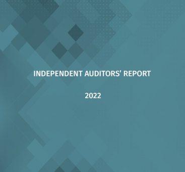 Independent Auditors’ Report/2022
