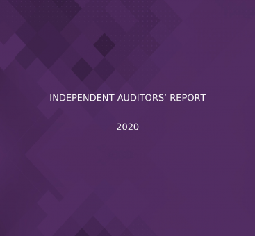 Independent Auditors’ Report/2020 