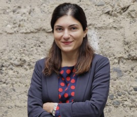 Teona  Piranişvili