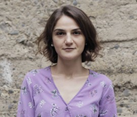 Tamar  Samxaradze